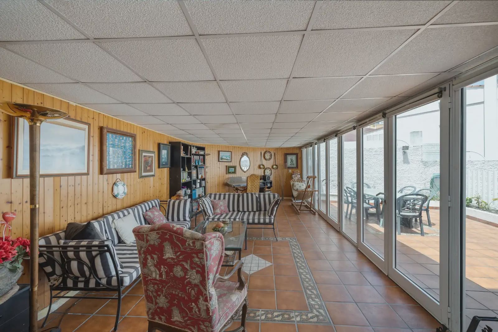 3 bedroom Semi-detached Villa for sale in Santa Brigida with garage - € 345,000 (Ref: 9976163)