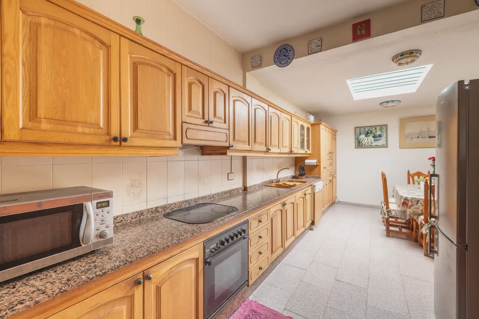 3 bedroom Semi-detached Villa for sale in Santa Brigida with garage - € 345,000 (Ref: 9976163)
