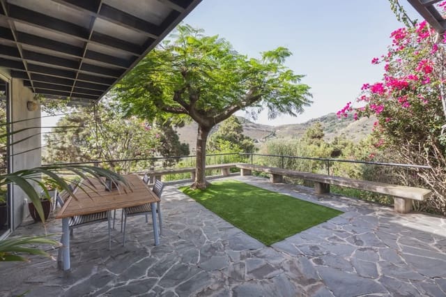3 soveværelse Villa til salg i Tafira, Las Palmas de Gran Canaria med garage - € 840.000 (Ref: 9976556)