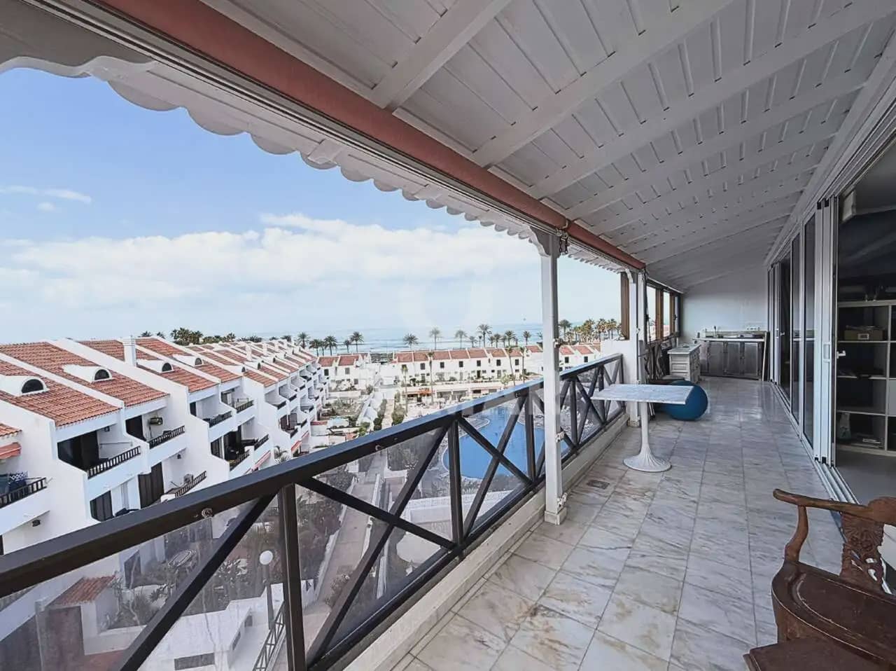 5 soverom Penthouse til salgs i Arona med svømmebasseng - € 1 400 000 (Ref: 9984129)
