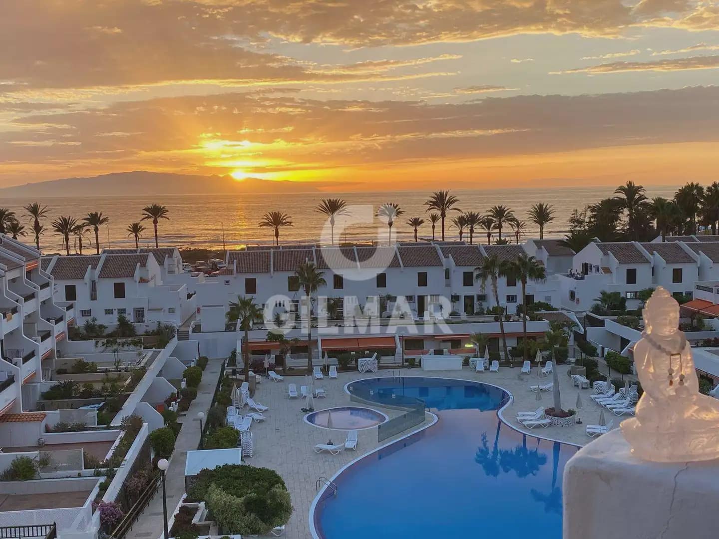 5 soverom Penthouse til salgs i Arona med svømmebasseng - € 1 400 000 (Ref: 9984129)