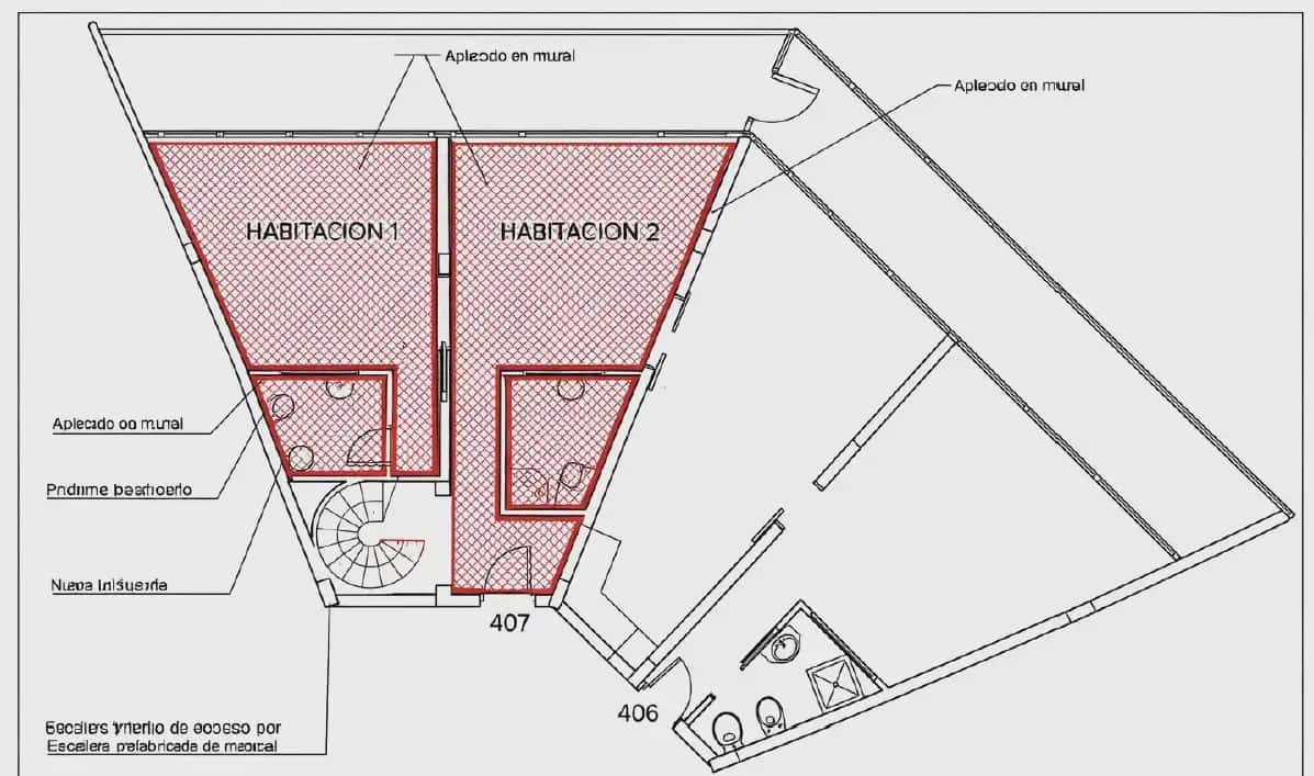 5 soverom Penthouse til salgs i Arona med svømmebasseng - € 1 400 000 (Ref: 9984129)