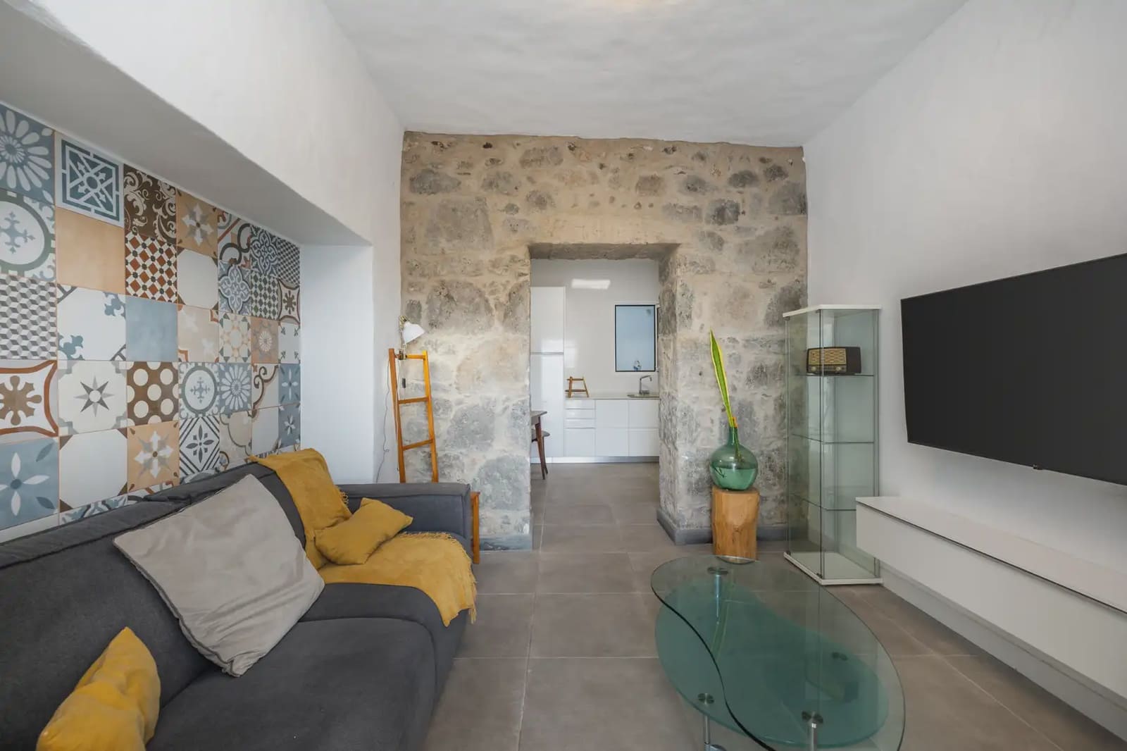1 quarto Apartamento para venda em Arucas com garagem - 124 000 € (Ref: 9994564)