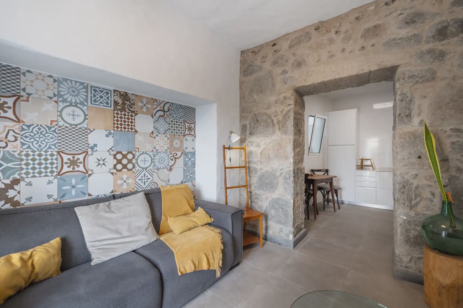 1 quarto Apartamento para venda em Arucas com garagem - 124 000 € (Ref: 9994564)