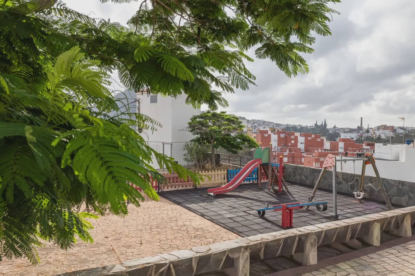 1 quarto Apartamento para venda em Arucas com garagem - 124 000 € (Ref: 9994564)