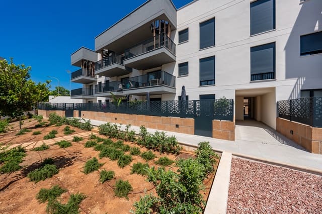 2 soveværelse Lejlighed til salg i Portocristo / Port de Manacor, Manacor med garage - € 413.000 (Ref: 7484293)