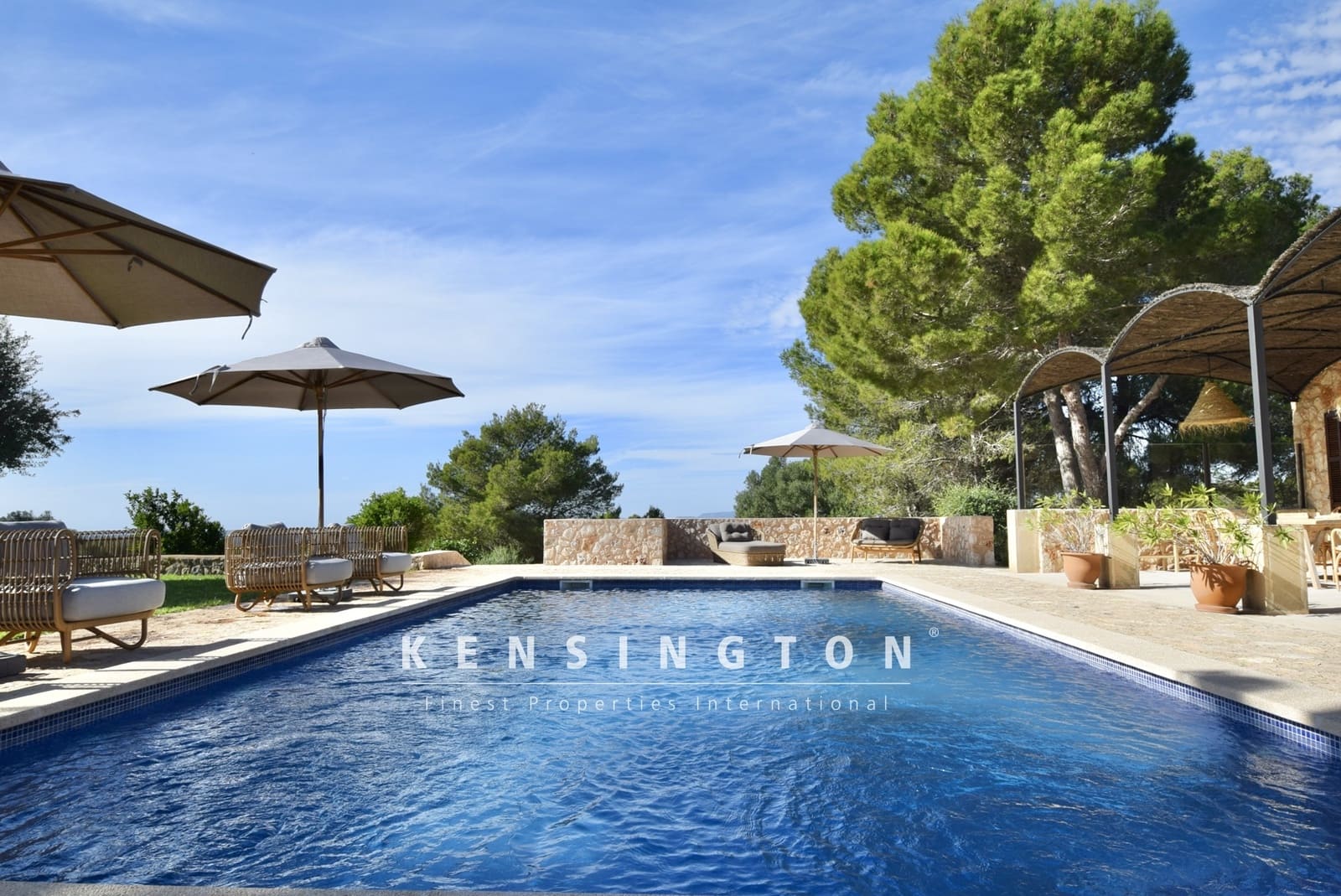 5 slaapkamer Villa te koop in Manacor met zwembad - € 3.490.000 (Ref: 7484296)