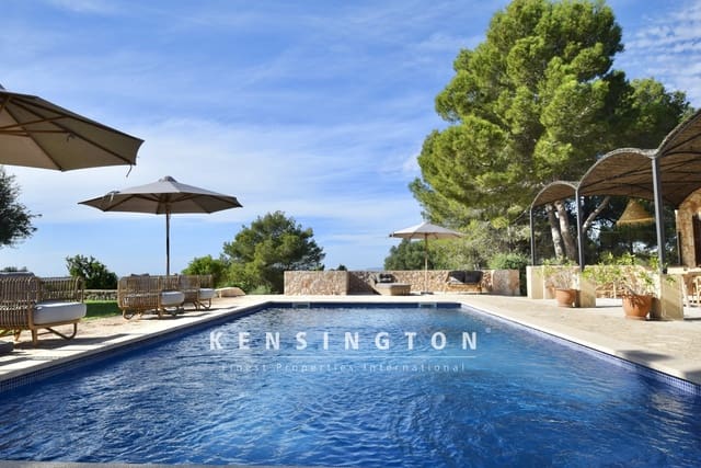 5 slaapkamer Villa te koop in Manacor met zwembad - € 3.490.000 (Ref: 7484296)