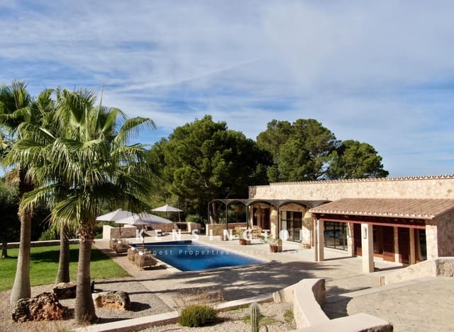 5 slaapkamer Villa te koop in Manacor met zwembad - € 3.490.000 (Ref: 7484296)