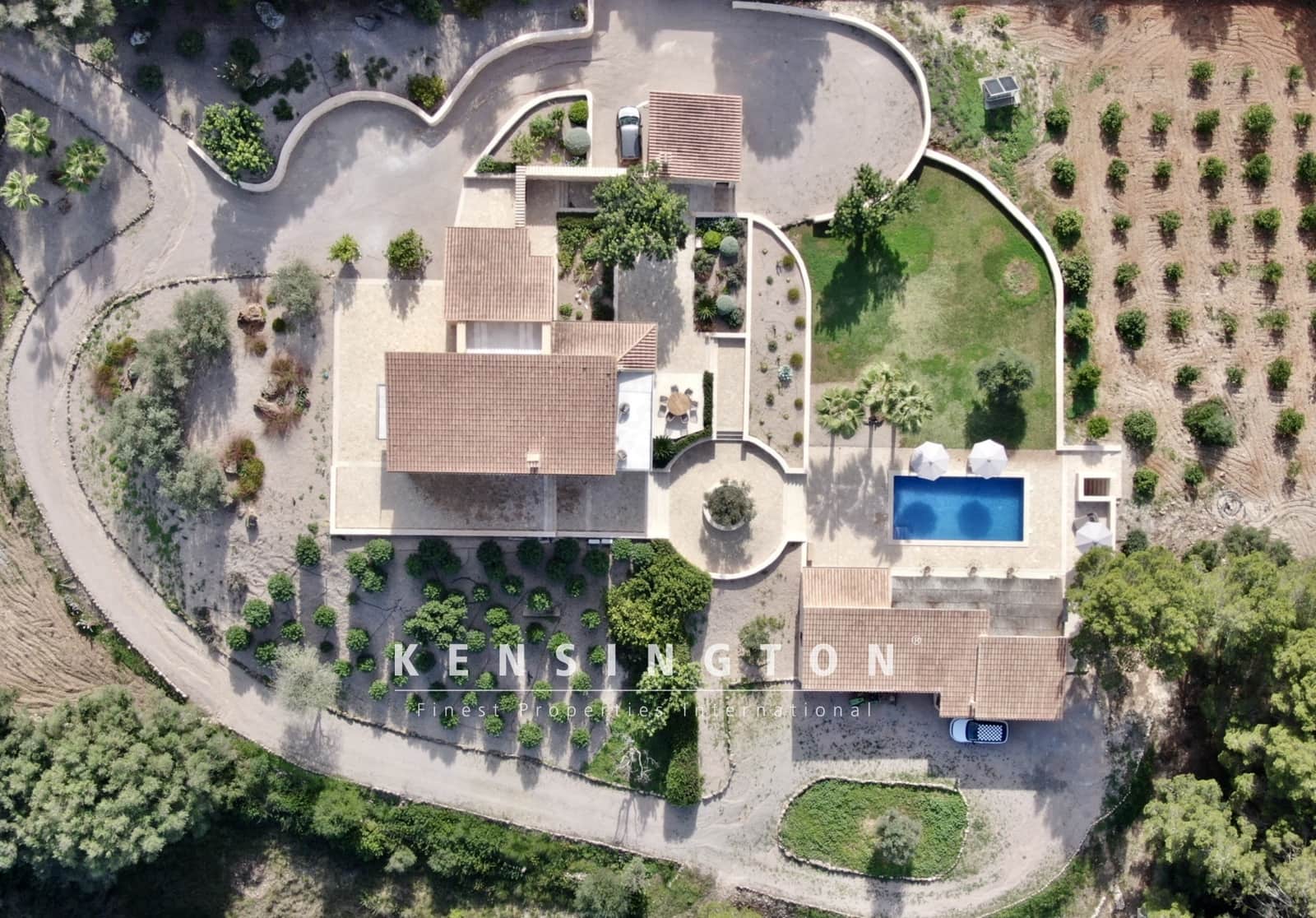 5 slaapkamer Villa te koop in Manacor met zwembad - € 3.490.000 (Ref: 7484296)