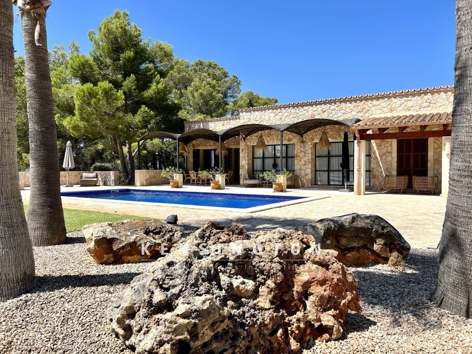 5 slaapkamer Villa te koop in Manacor met zwembad - € 3.490.000 (Ref: 7484296)
