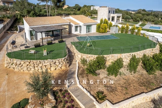 3 soverom Villa til salgs i Manacor - € 1 180 000 (Ref: 7509504)