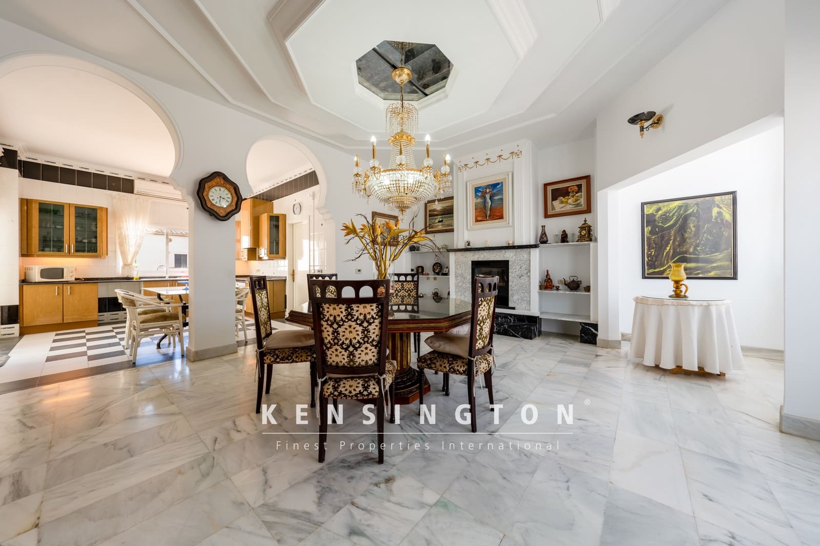 6 camera da letto Villa in vendita in Portocristo / Port de Manacor con garage - 955.000 € (Rif: 7535589)