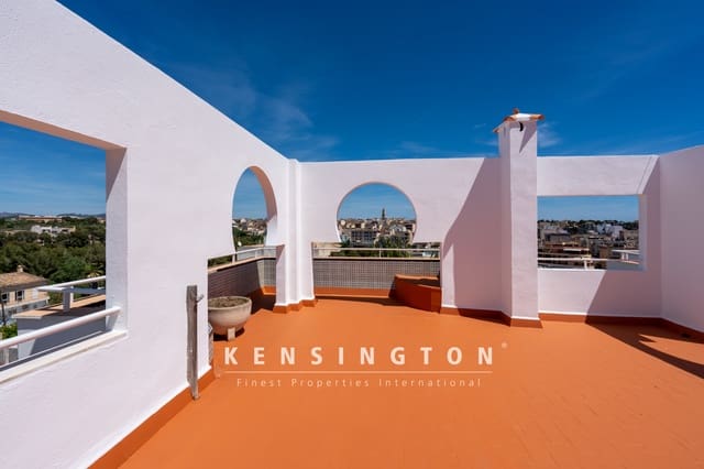 6 bedroom Villa for sale in Portocristo / Port de Manacor, Manacor with garage - € 955,000 (Ref: 7535589)