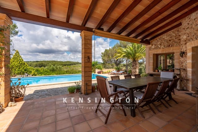 3 chambre Villa/Maison à vendre à Portocristo / Port de Manacor, Manacor avec piscine - 1 795 000 € (Ref: 7616563)