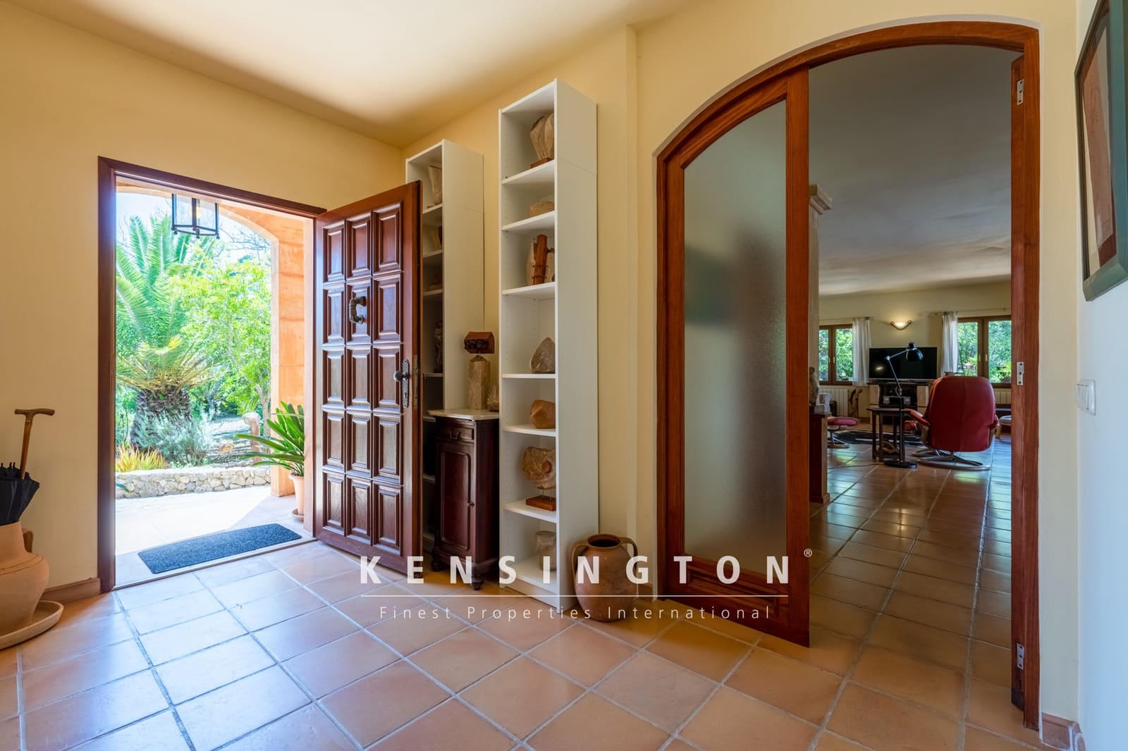 3 soveværelse Villa til salg i Portocristo / Port de Manacor med swimmingpool - € 1.795.000 (Ref: 7616563)