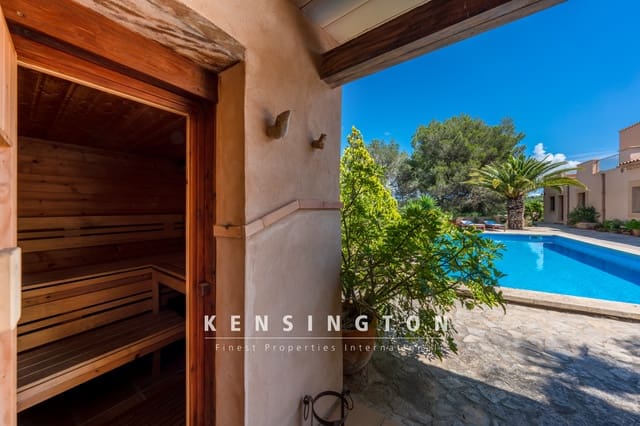 3 chambre Villa/Maison à vendre à Portocristo / Port de Manacor, Manacor avec piscine - 1 795 000 € (Ref: 7616563)