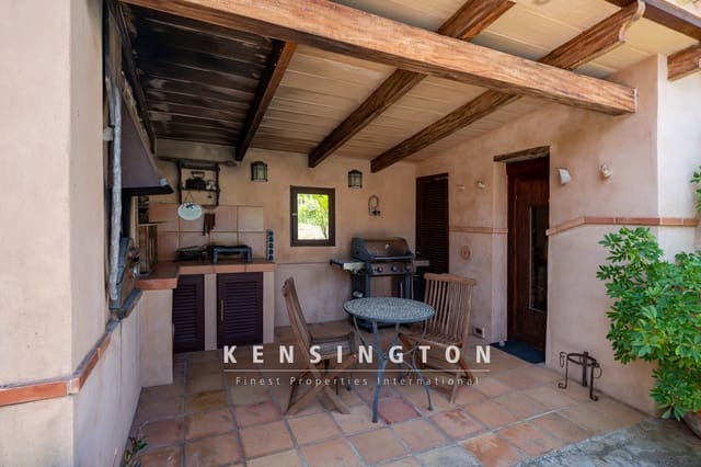 3 chambre Villa/Maison à vendre à Portocristo / Port de Manacor, Manacor avec piscine - 1 795 000 € (Ref: 7616563)