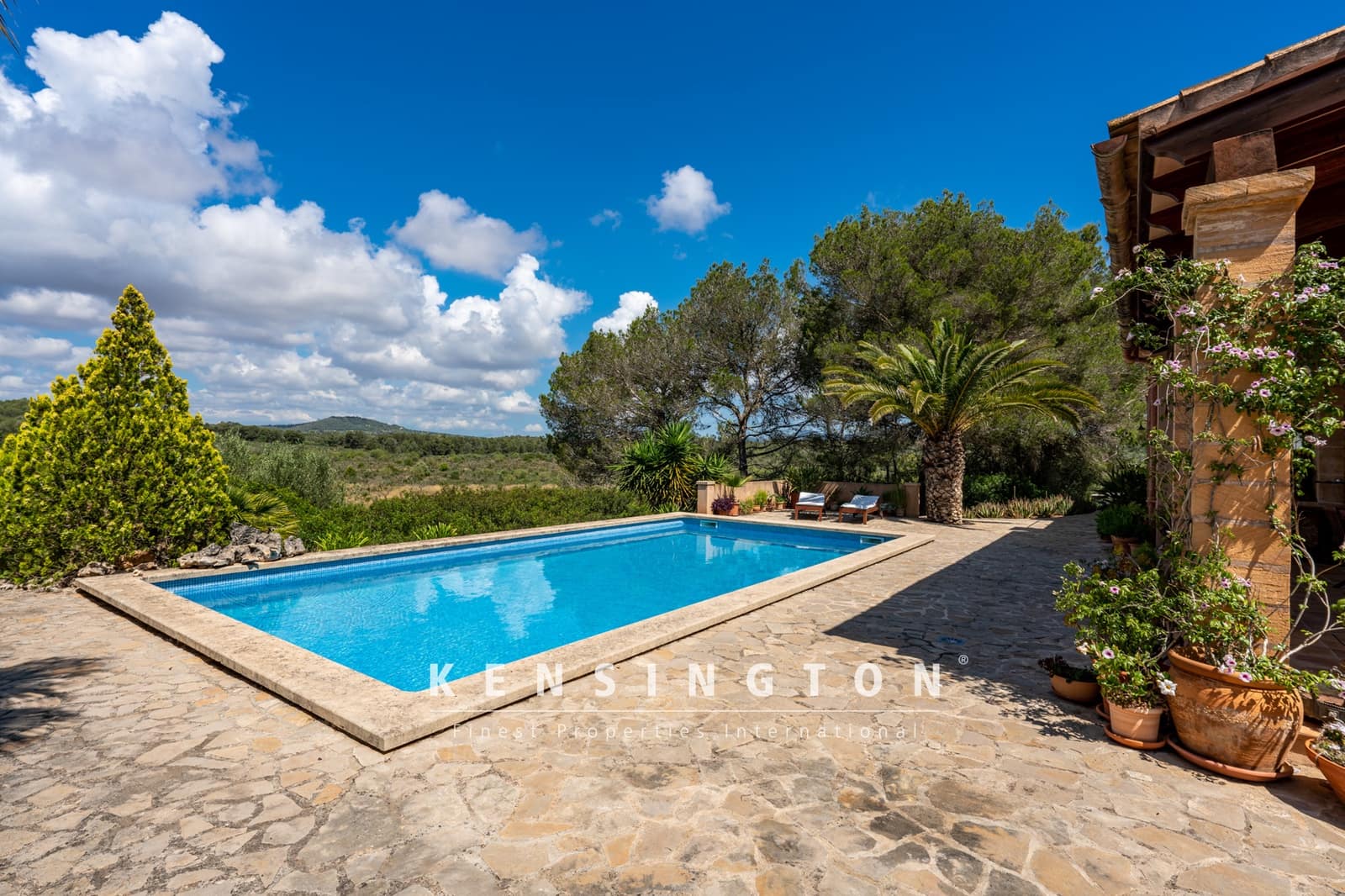 3 soveværelse Villa til salg i Portocristo / Port de Manacor med swimmingpool - € 1.795.000 (Ref: 7616563)