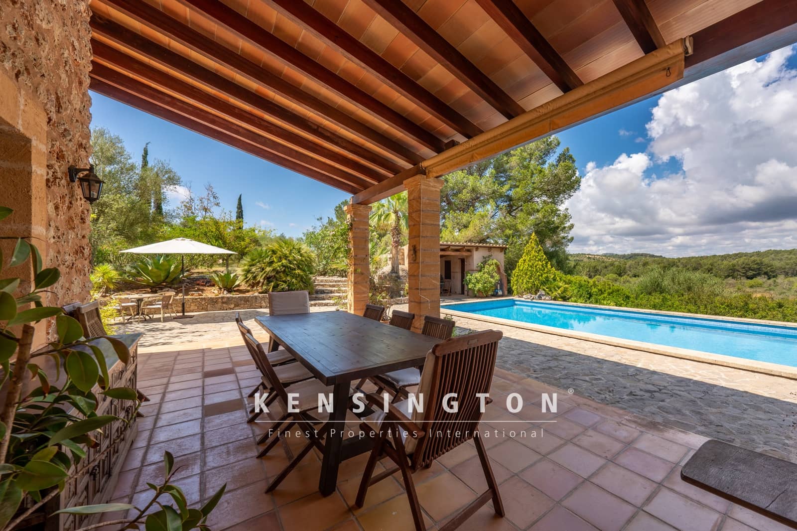 3 soveværelse Villa til salg i Portocristo / Port de Manacor med swimmingpool - € 1.795.000 (Ref: 7616563)