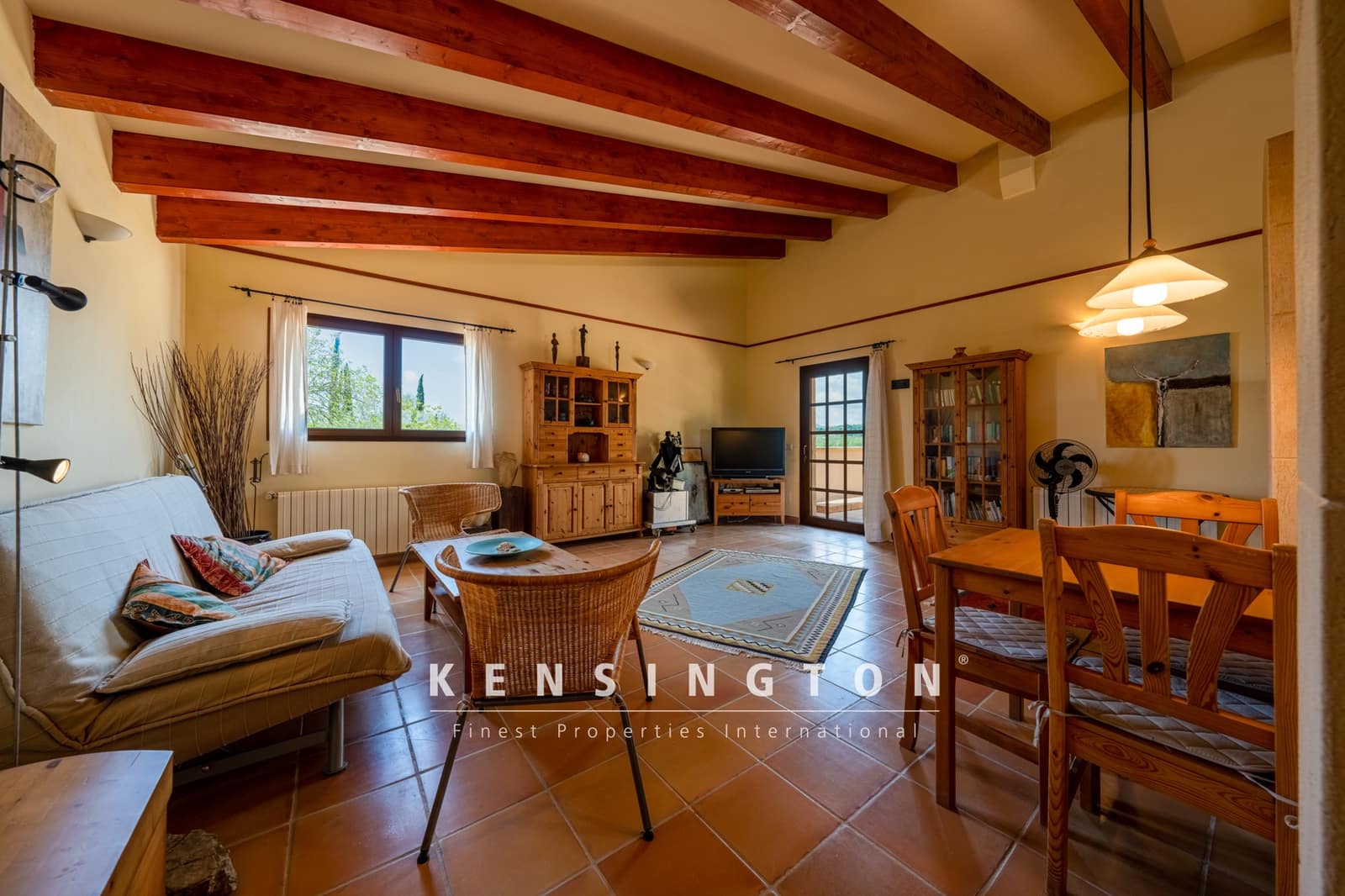 3 soveværelse Villa til salg i Portocristo / Port de Manacor med swimmingpool - € 1.795.000 (Ref: 7616563)