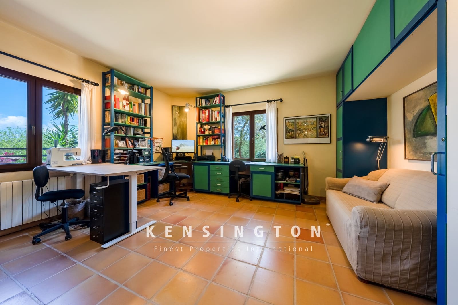 3 soveværelse Villa til salg i Portocristo / Port de Manacor med swimmingpool - € 1.795.000 (Ref: 7616563)