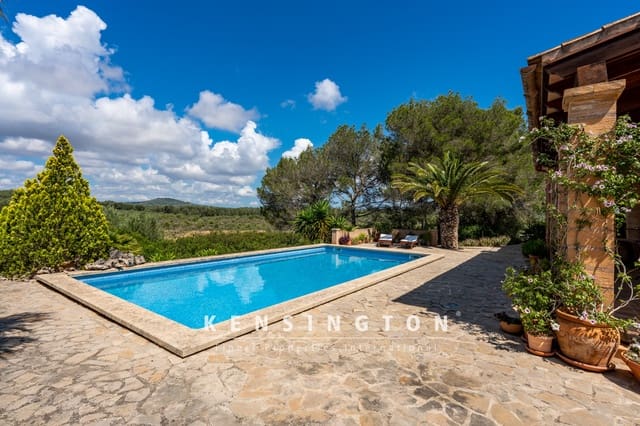 3 chambre Villa/Maison à vendre à Portocristo / Port de Manacor, Manacor avec piscine - 1 795 000 € (Ref: 7616563)