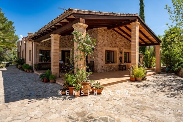 3 chambre Villa/Maison à vendre à Portocristo / Port de Manacor, Manacor avec piscine - 1 795 000 € (Ref: 7616563)