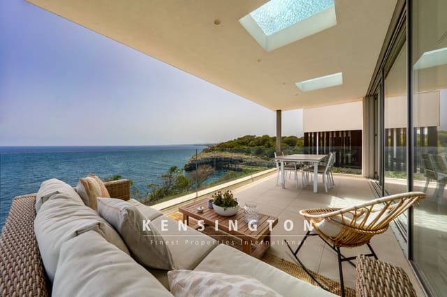 4 bedroom Villa for sale in Portocristo / Port de Manacor, Manacor with pool garage - € 4,300,000 (Ref: 7700085)