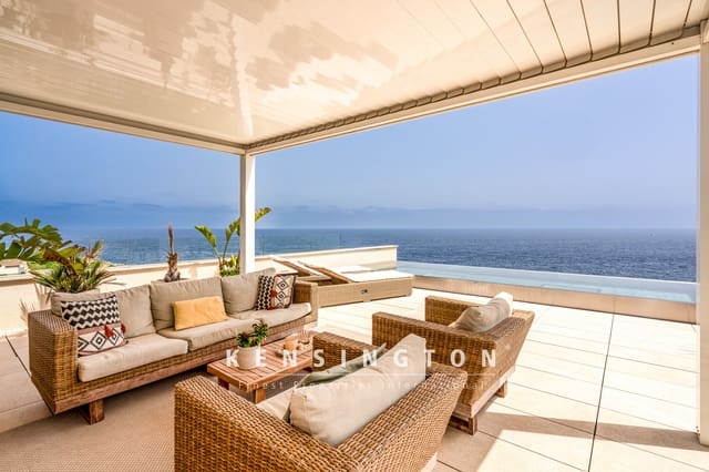 4 bedroom Villa for sale in Portocristo / Port de Manacor, Manacor with pool garage - € 4,300,000 (Ref: 7700085)