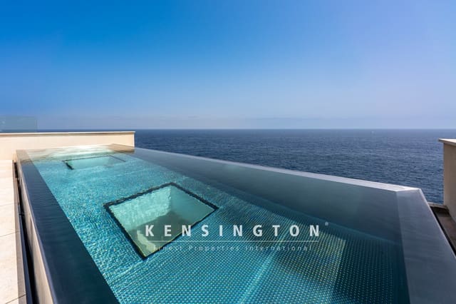 4 bedroom Villa for sale in Portocristo / Port de Manacor, Manacor with pool garage - € 4,300,000 (Ref: 7700085)