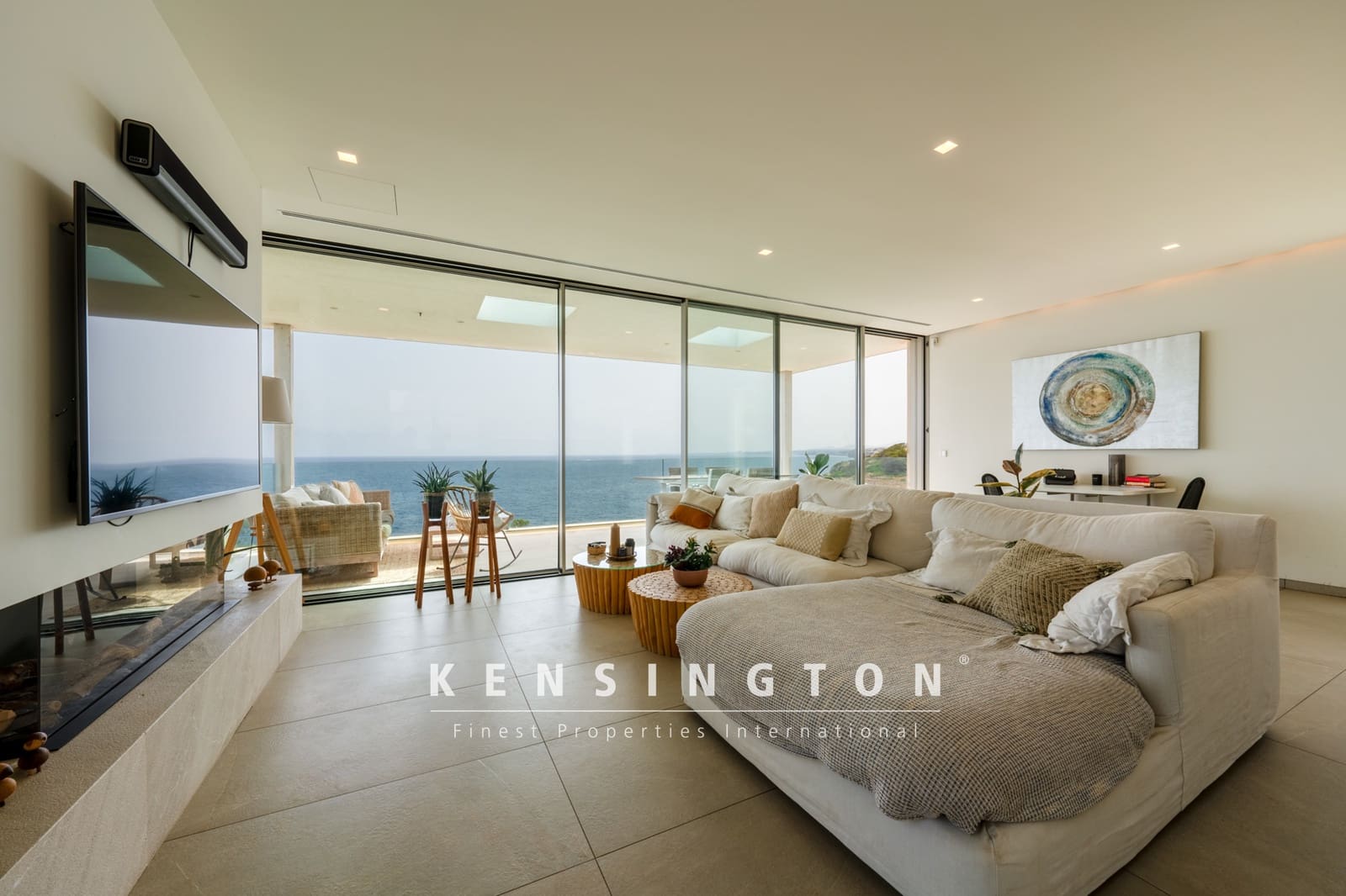 4 slaapkamer Villa te koop in Portocristo / Port de Manacor met zwembad garage - € 4.300.000 (Ref: 7700085)