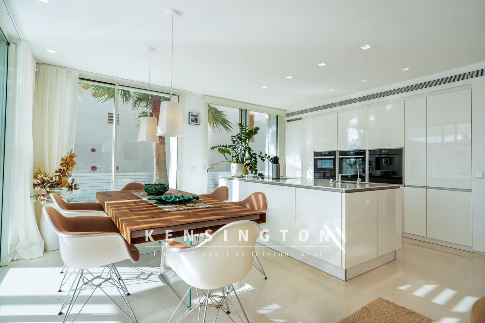 2 soveværelse Lejlighed til salg i Portocristo / Port de Manacor med swimmingpool - € 1.150.000 (Ref: 7995967)