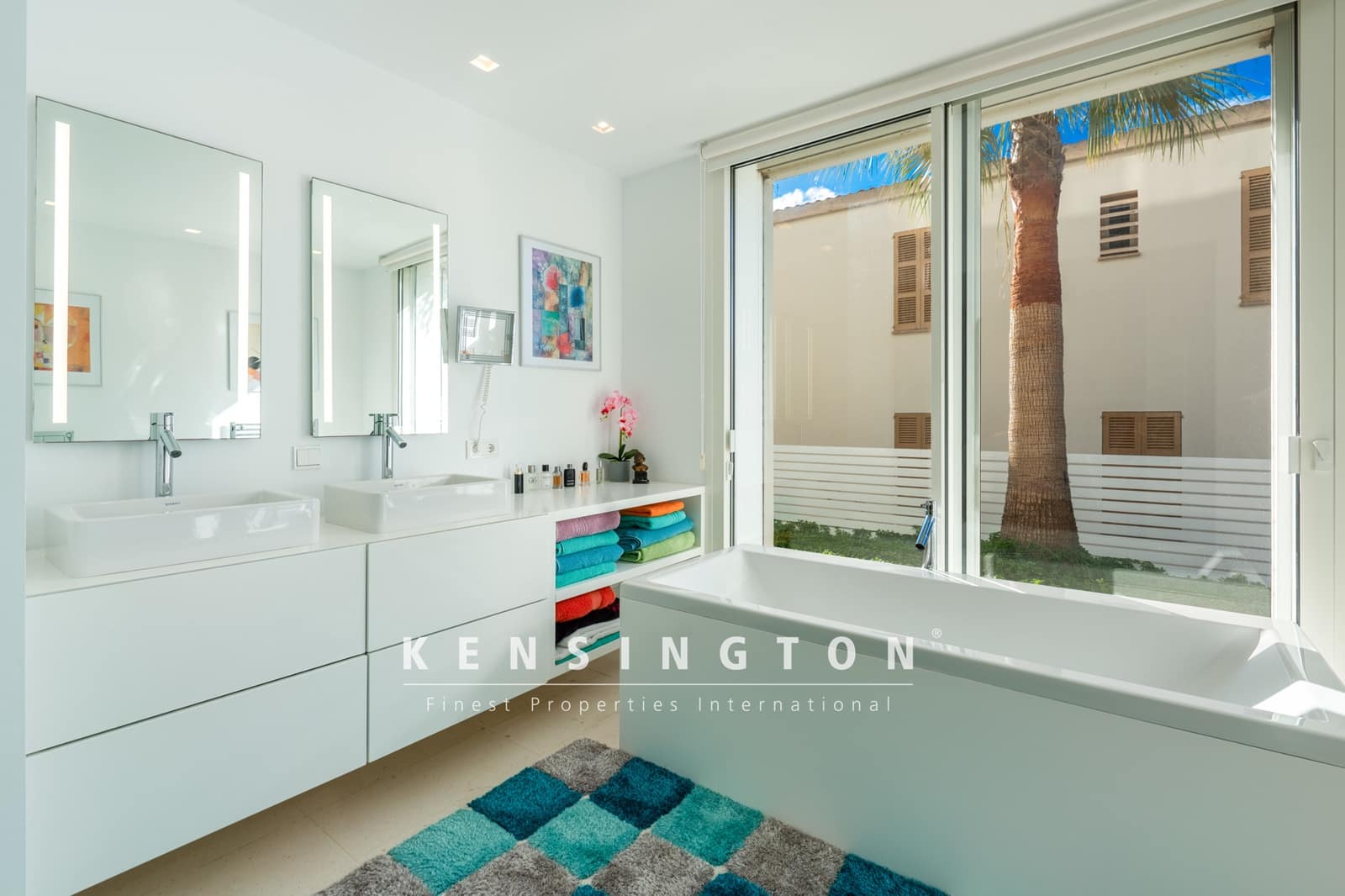 2 soveværelse Lejlighed til salg i Portocristo / Port de Manacor med swimmingpool - € 1.150.000 (Ref: 7995967)