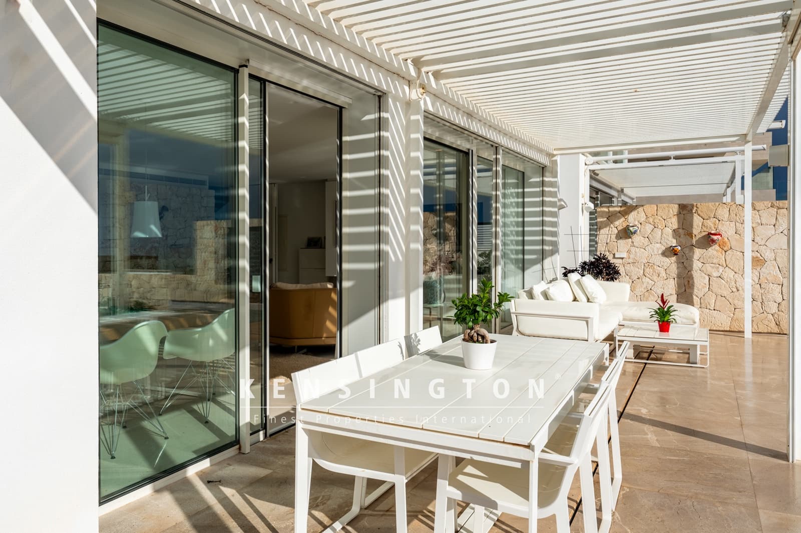 2 soveværelse Lejlighed til salg i Portocristo / Port de Manacor med swimmingpool - € 1.150.000 (Ref: 7995967)