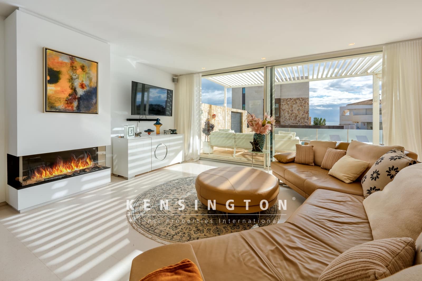 2 soveværelse Lejlighed til salg i Portocristo / Port de Manacor med swimmingpool - € 1.150.000 (Ref: 7995967)