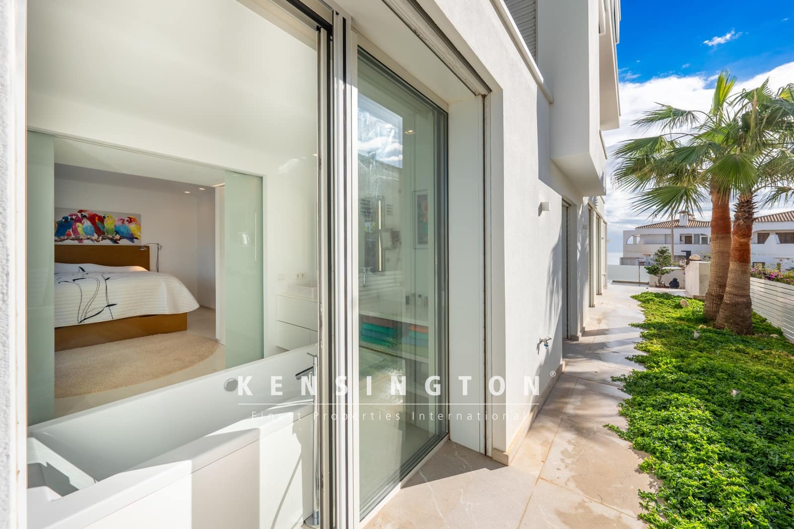 2 soveværelse Lejlighed til salg i Portocristo / Port de Manacor med swimmingpool - € 1.150.000 (Ref: 7995967)