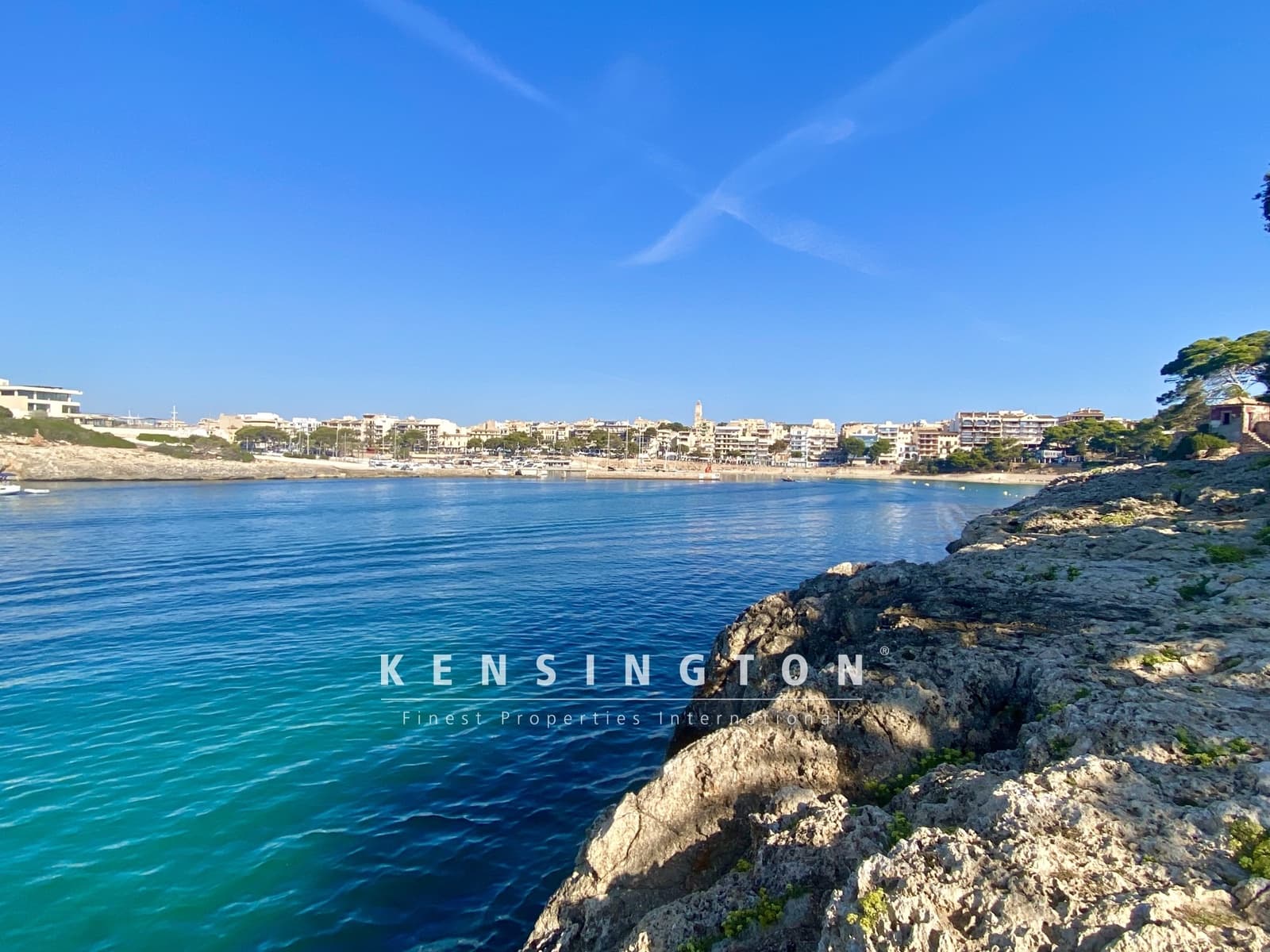 2 soveværelse Lejlighed til salg i Portocristo / Port de Manacor med swimmingpool - € 1.150.000 (Ref: 7995967)