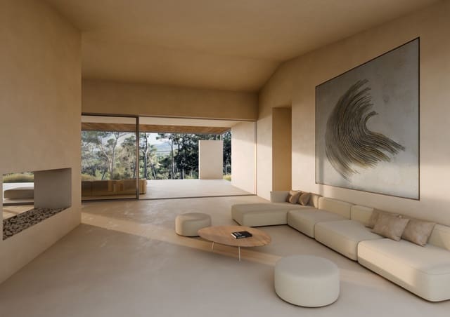 4 Zimmer Villa zu verkaufen in Portocristo / Port de Manacor, Manacor mit Pool - 4.950.000 € (Ref: 8334478)