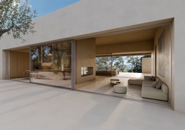 4 Zimmer Villa zu verkaufen in Portocristo / Port de Manacor, Manacor mit Pool - 4.950.000 € (Ref: 8334478)