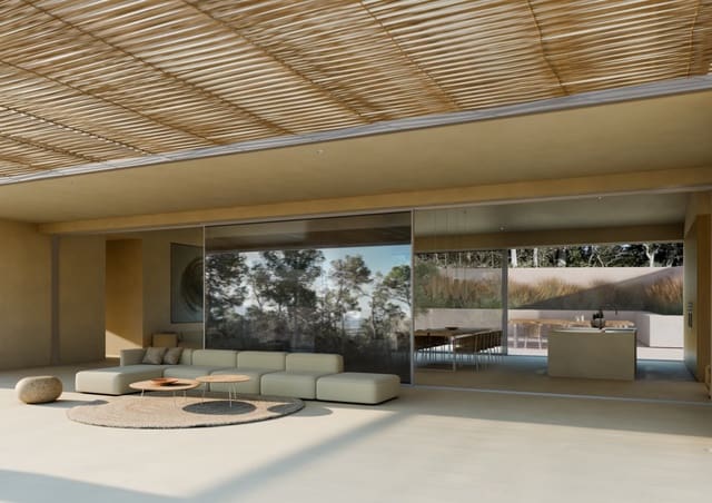 4 bedroom Villa for sale in Portocristo / Port de Manacor, Manacor with pool - € 4,950,000 (Ref: 8334478)