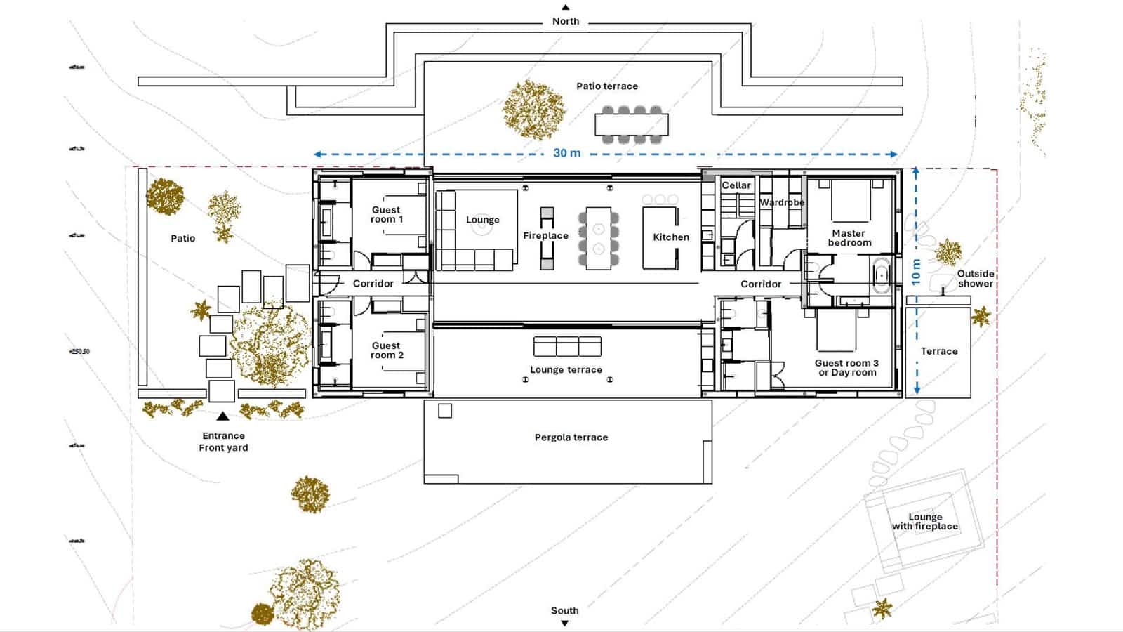 4 quarto Moradia para venda em Portocristo / Port de Manacor com piscina - 4 950 000 € (Ref: 8334478)