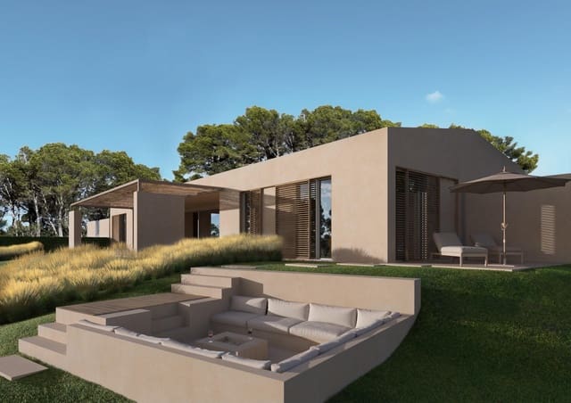 4 bedroom Villa for sale in Portocristo / Port de Manacor, Manacor with pool - € 4,950,000 (Ref: 8334478)