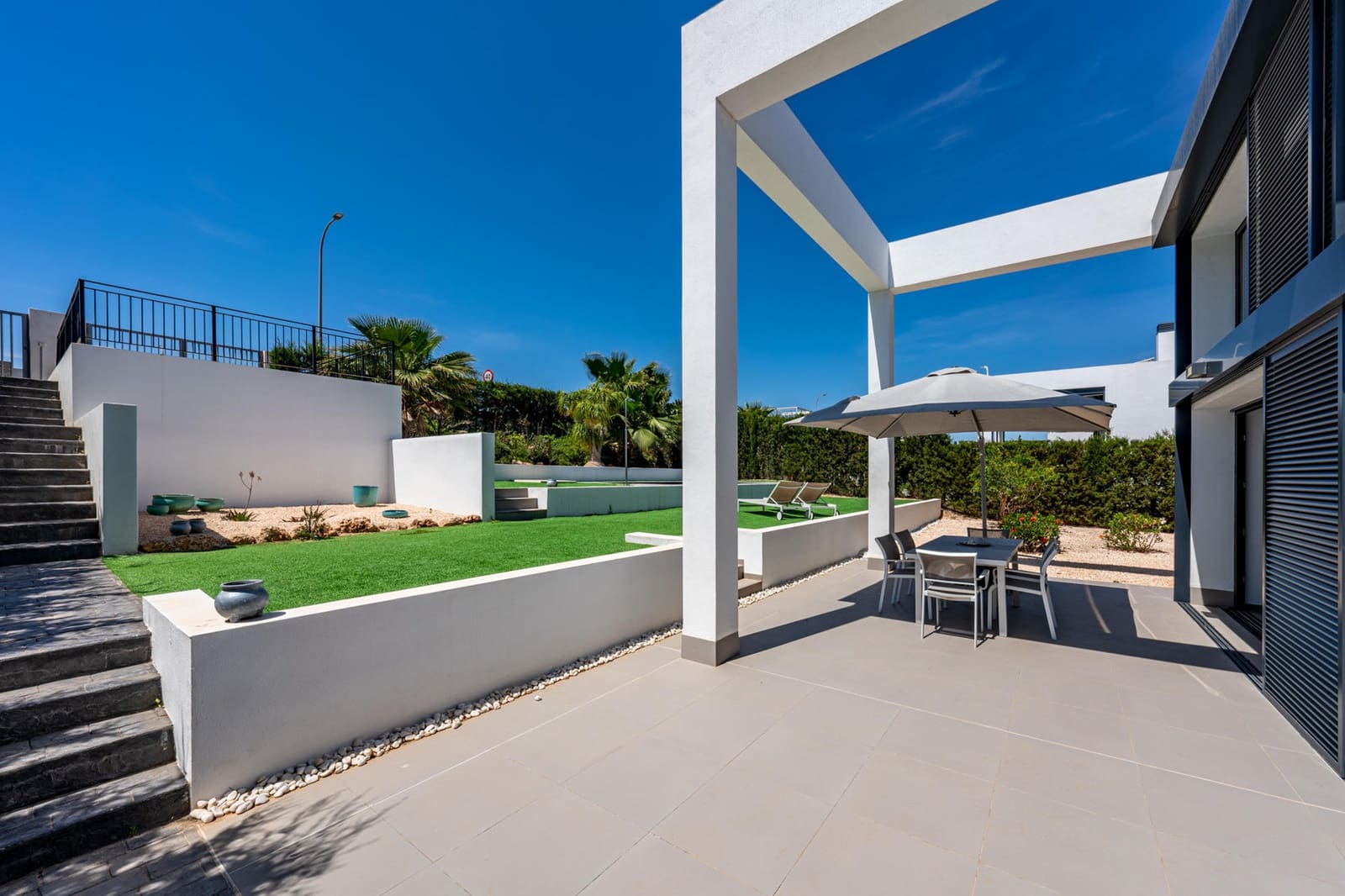 3 soveværelse Villa til salg i Cala Murada med swimmingpool - € 1.150.000 (Ref: 8335038)