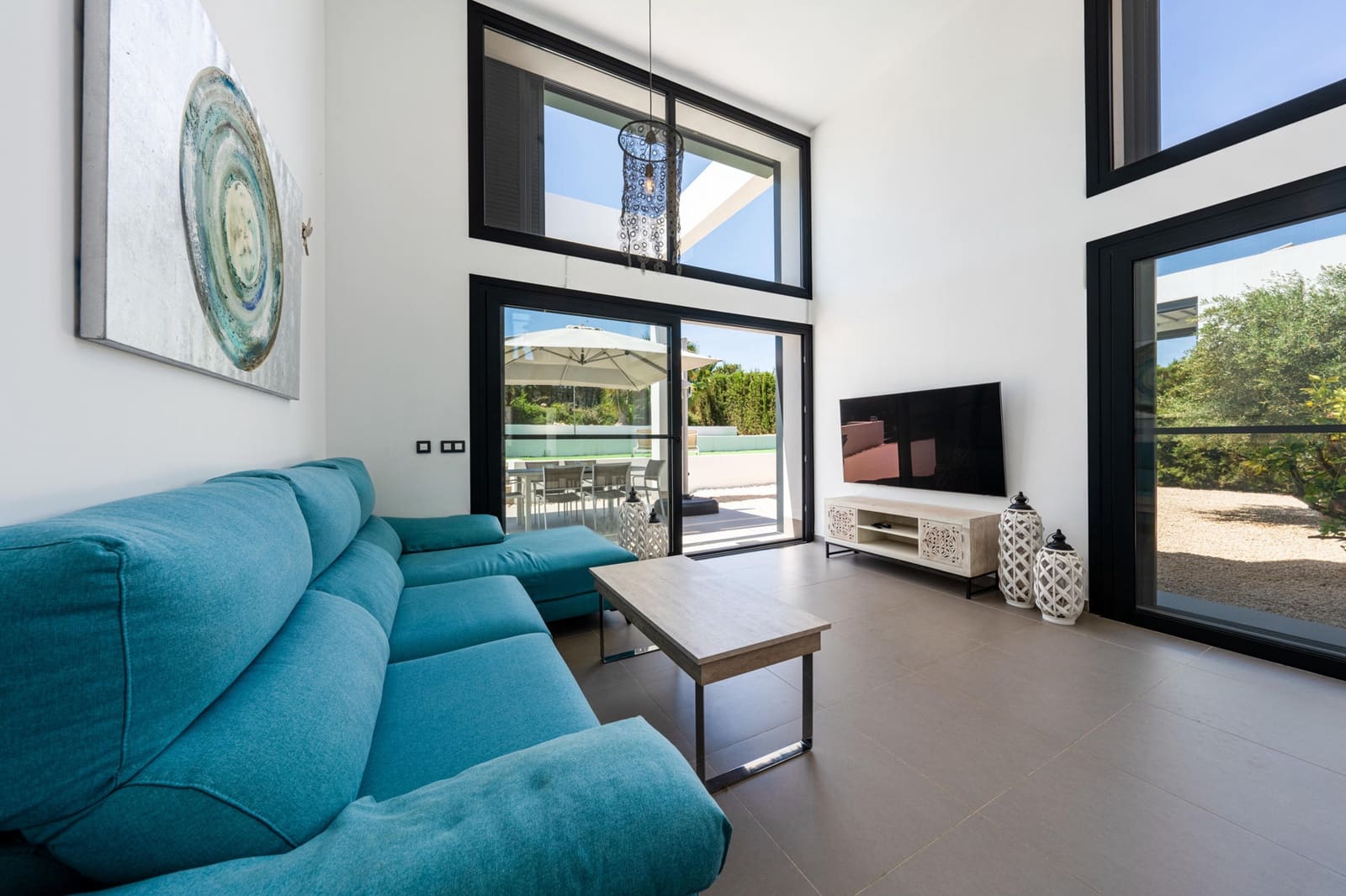 3 soveværelse Villa til salg i Cala Murada med swimmingpool - € 1.150.000 (Ref: 8335038)