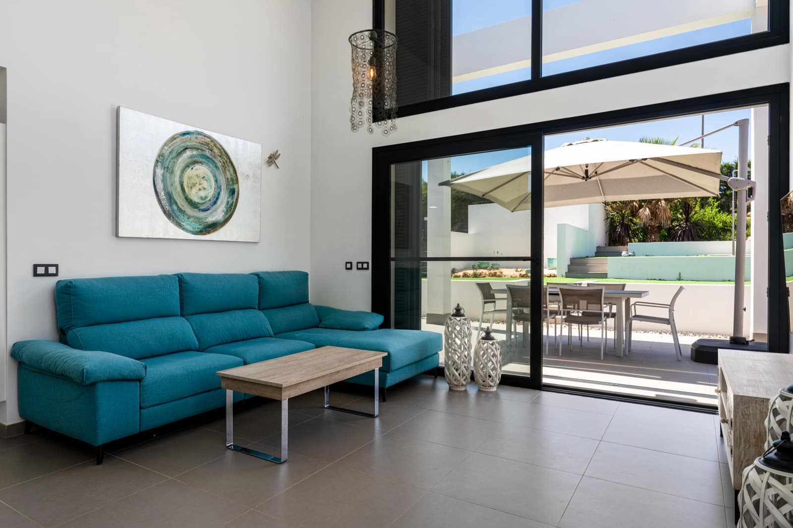 3 soveværelse Villa til salg i Cala Murada med swimmingpool - € 1.150.000 (Ref: 8335038)