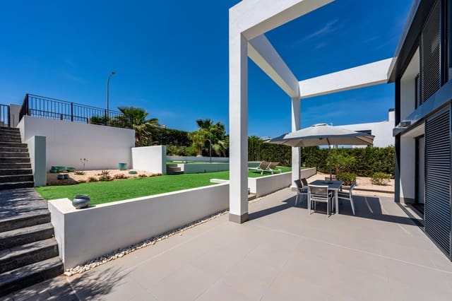 3 chambre Villa/Maison à vendre à Cala Murada, Manacor avec piscine - 1 150 000 € (Ref: 8335038)