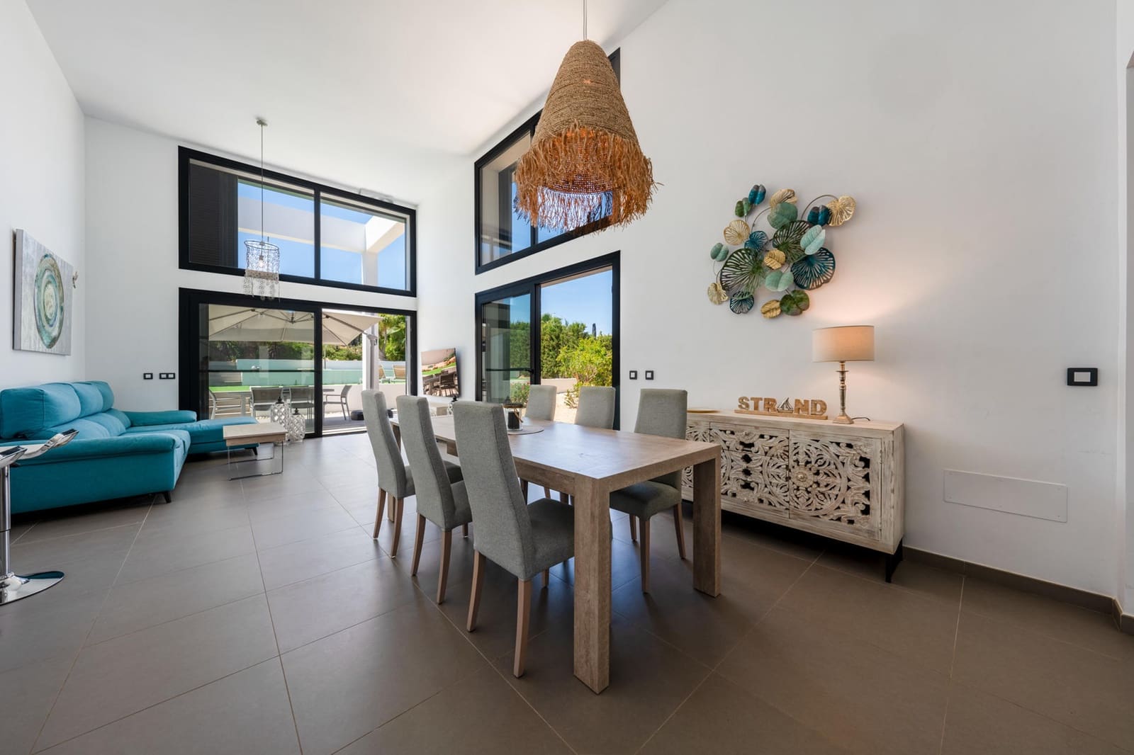 3 soveværelse Villa til salg i Cala Murada med swimmingpool - € 1.150.000 (Ref: 8335038)