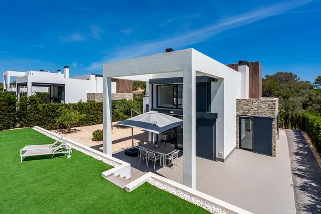 3 soveværelse Villa til salg i Cala Murada, Manacor med swimmingpool - € 1.150.000 (Ref: 8335038)