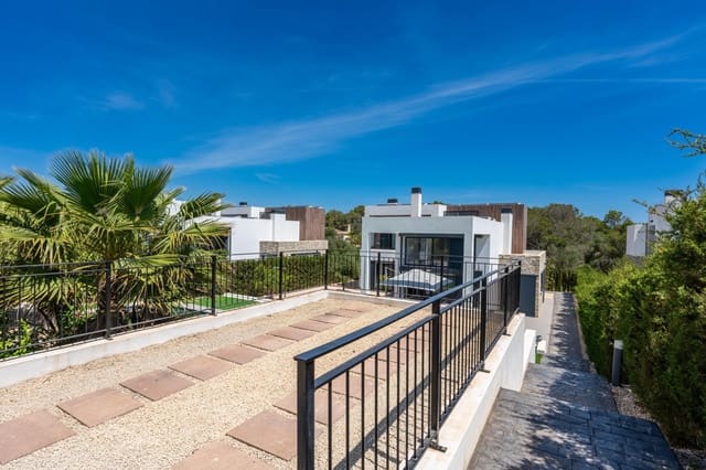 3 chambre Villa/Maison à vendre à Cala Murada, Manacor avec piscine - 1 150 000 € (Ref: 8335038)